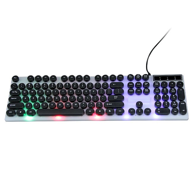 Gaming keyboard