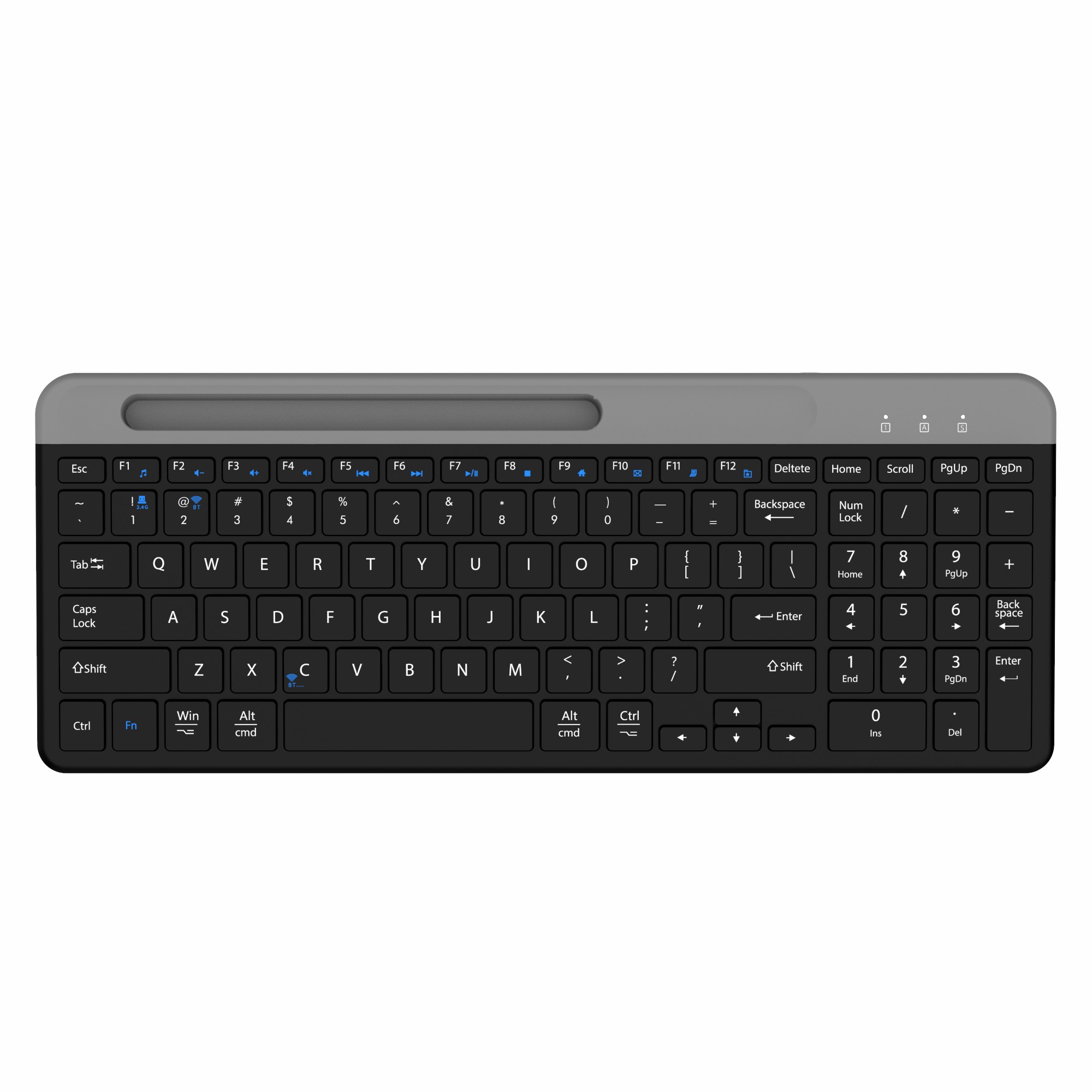 bluetooth+wireless dual model