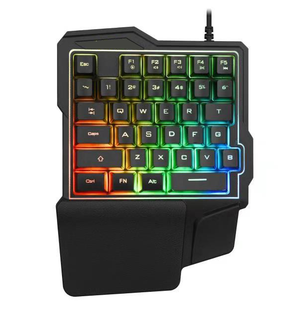 gaming keyboard