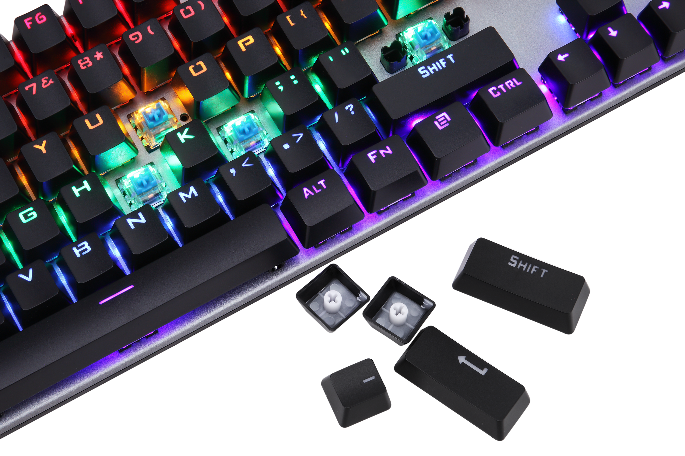 mechanical keyboard