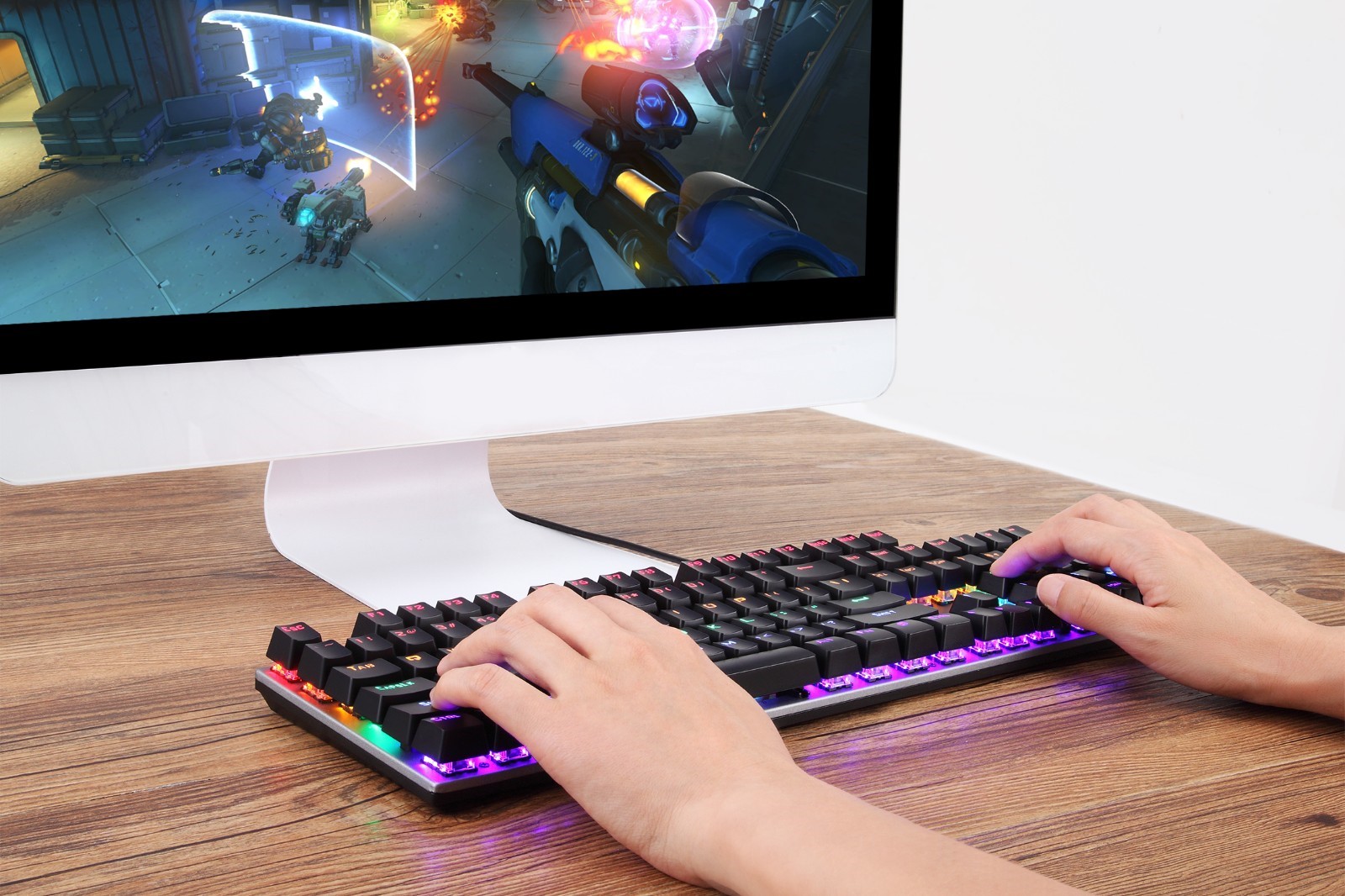 mechanical keyboard