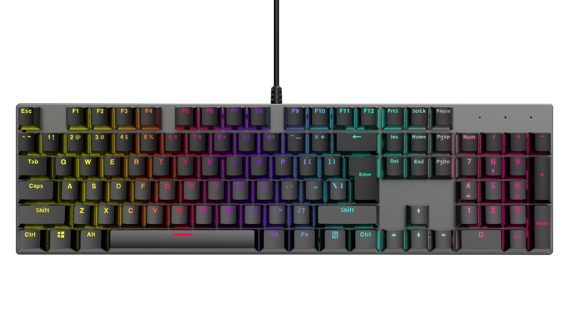 mechanical keyboard