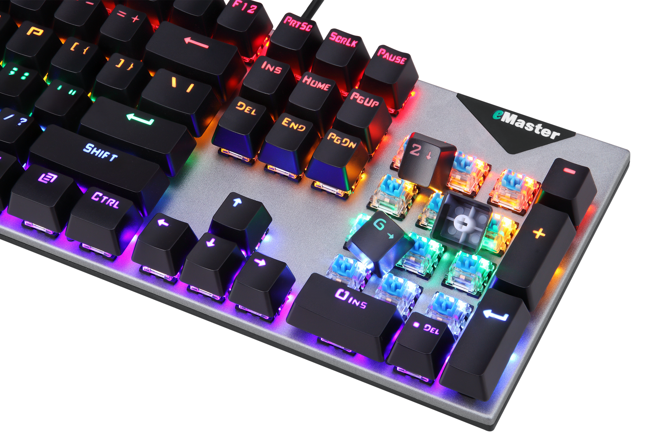 mechanical keyboard