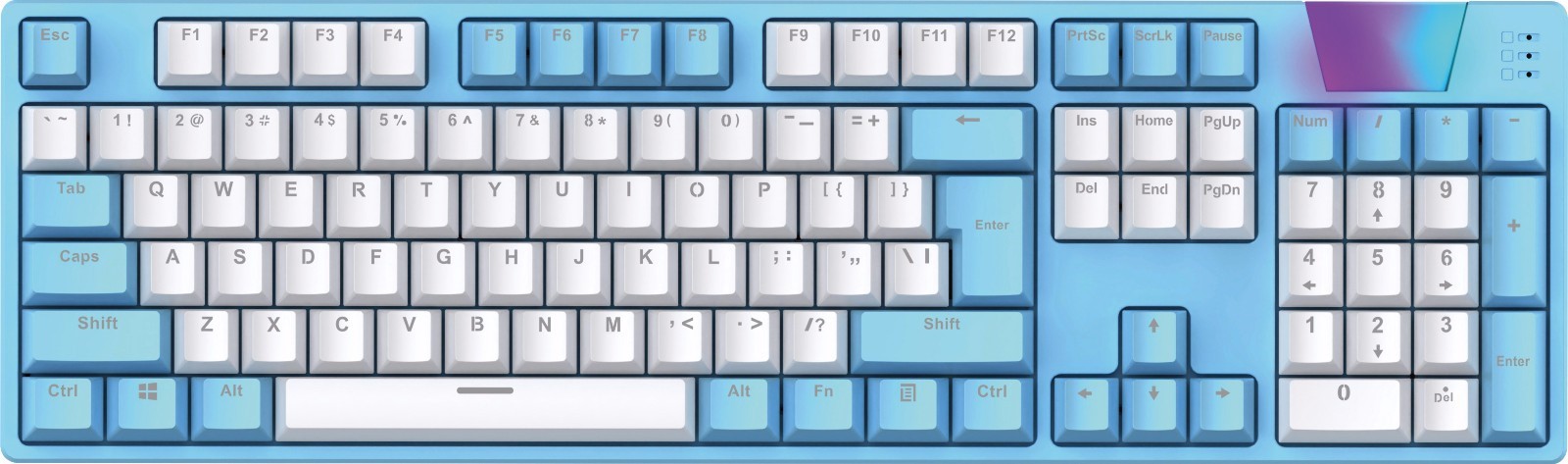 Mechanical keyboard
