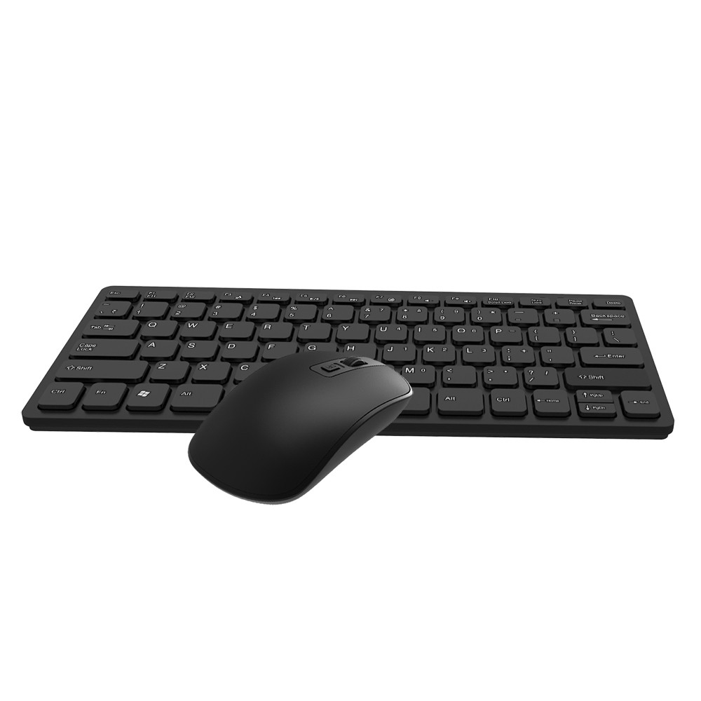 Wireless keyboard and mouse combo