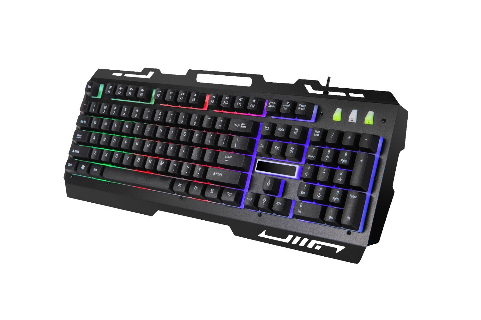 Gaming keyboard