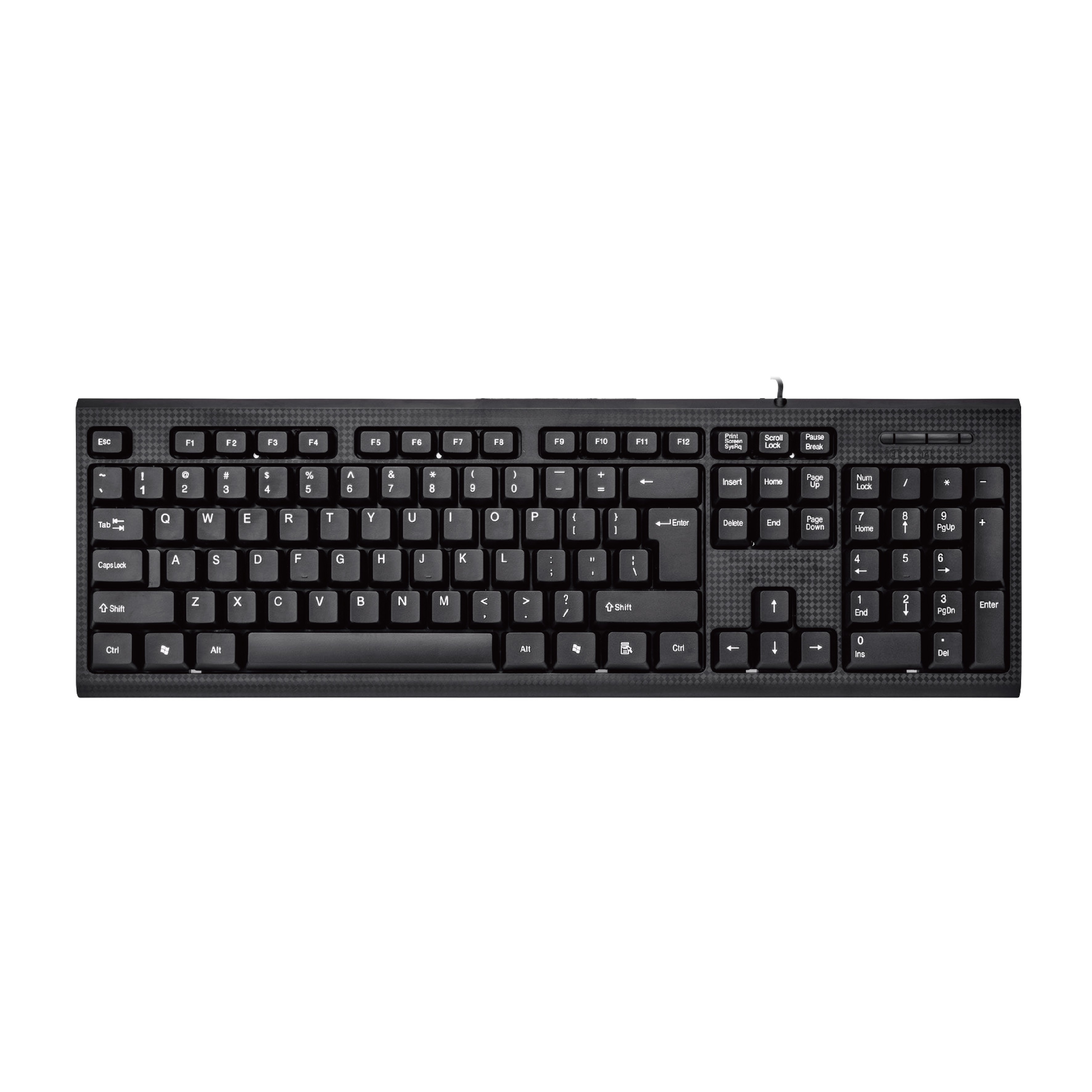 office wired keyboard