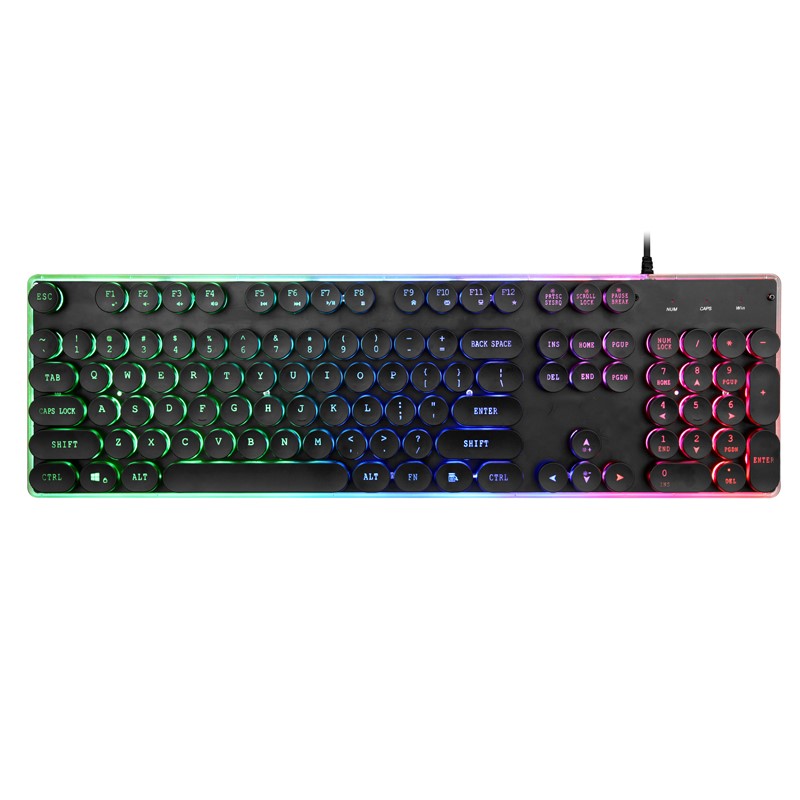 Gaming keyboard