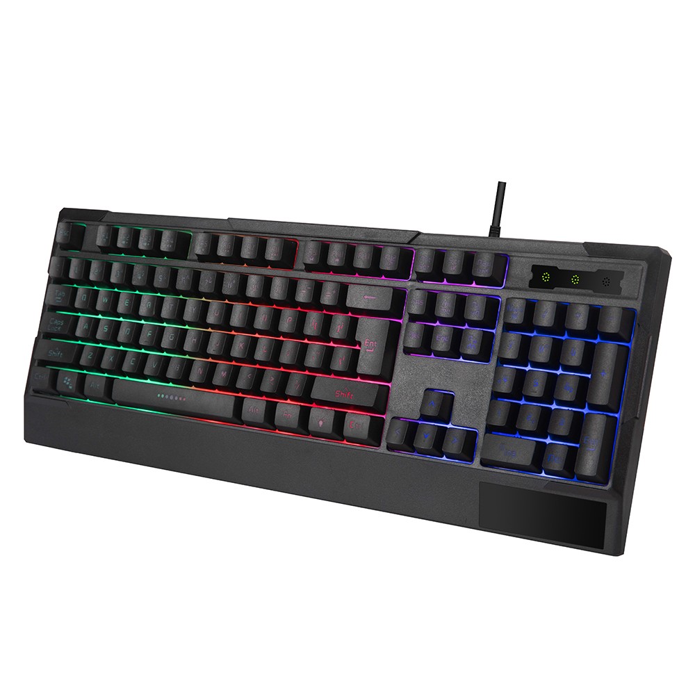 Gaming keyboard